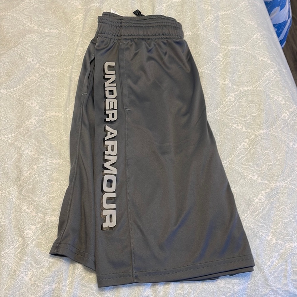 Under Armour Boy Shorts